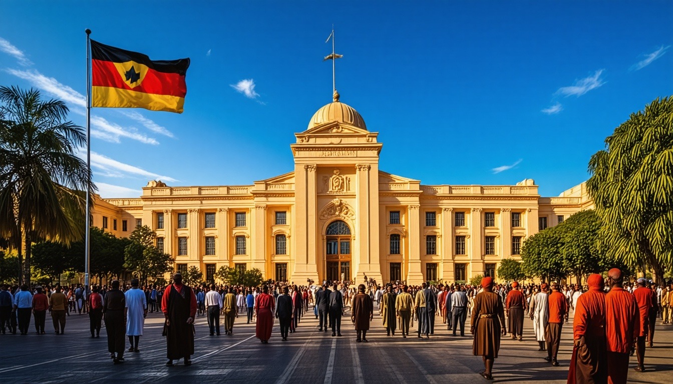 Key Contributors to Nation Building in Post-Colonial Uganda: Politics, Social Sectors, and Economy