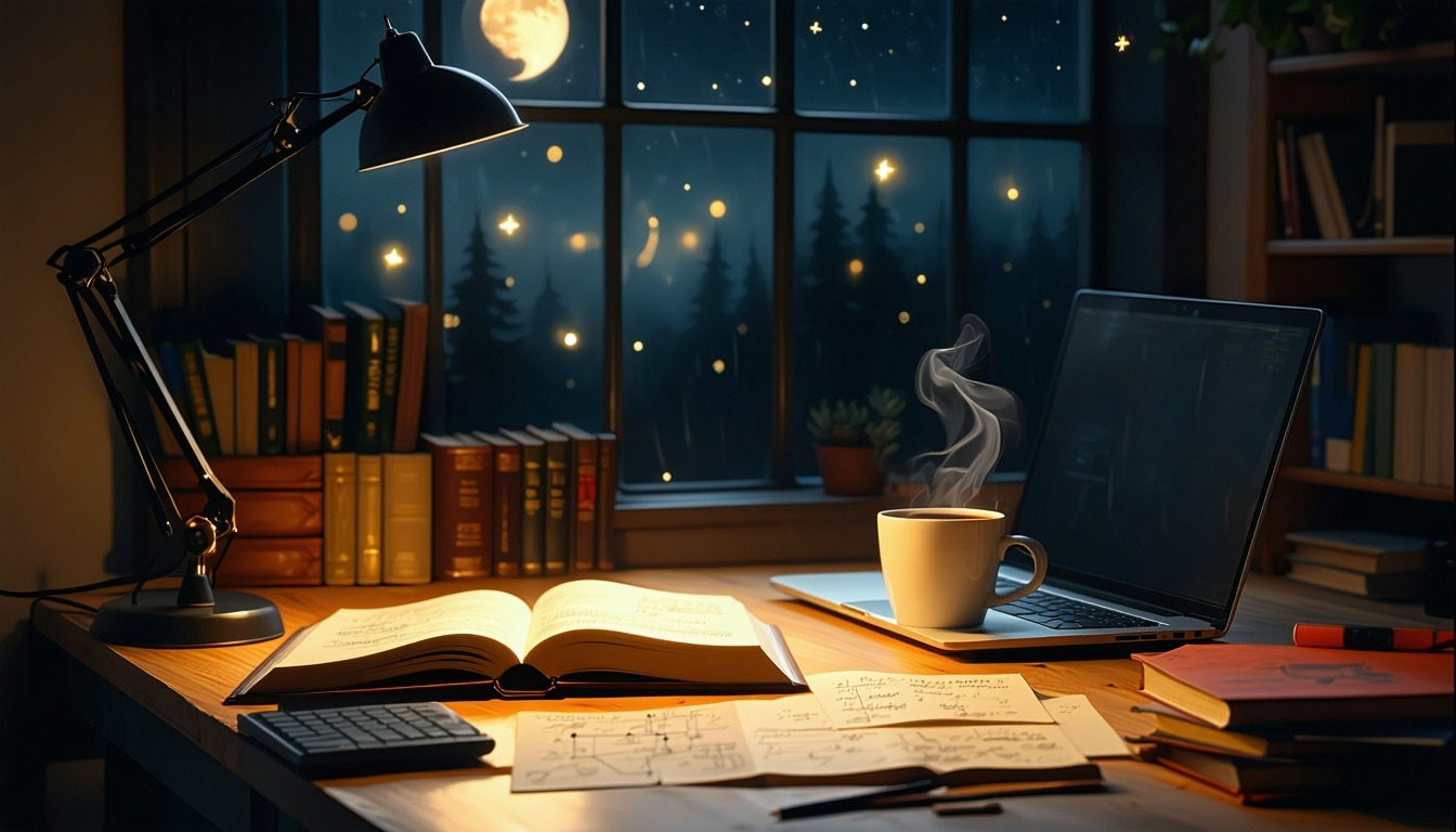 Mastering Night Revision: Expert Tips for Effective Prep