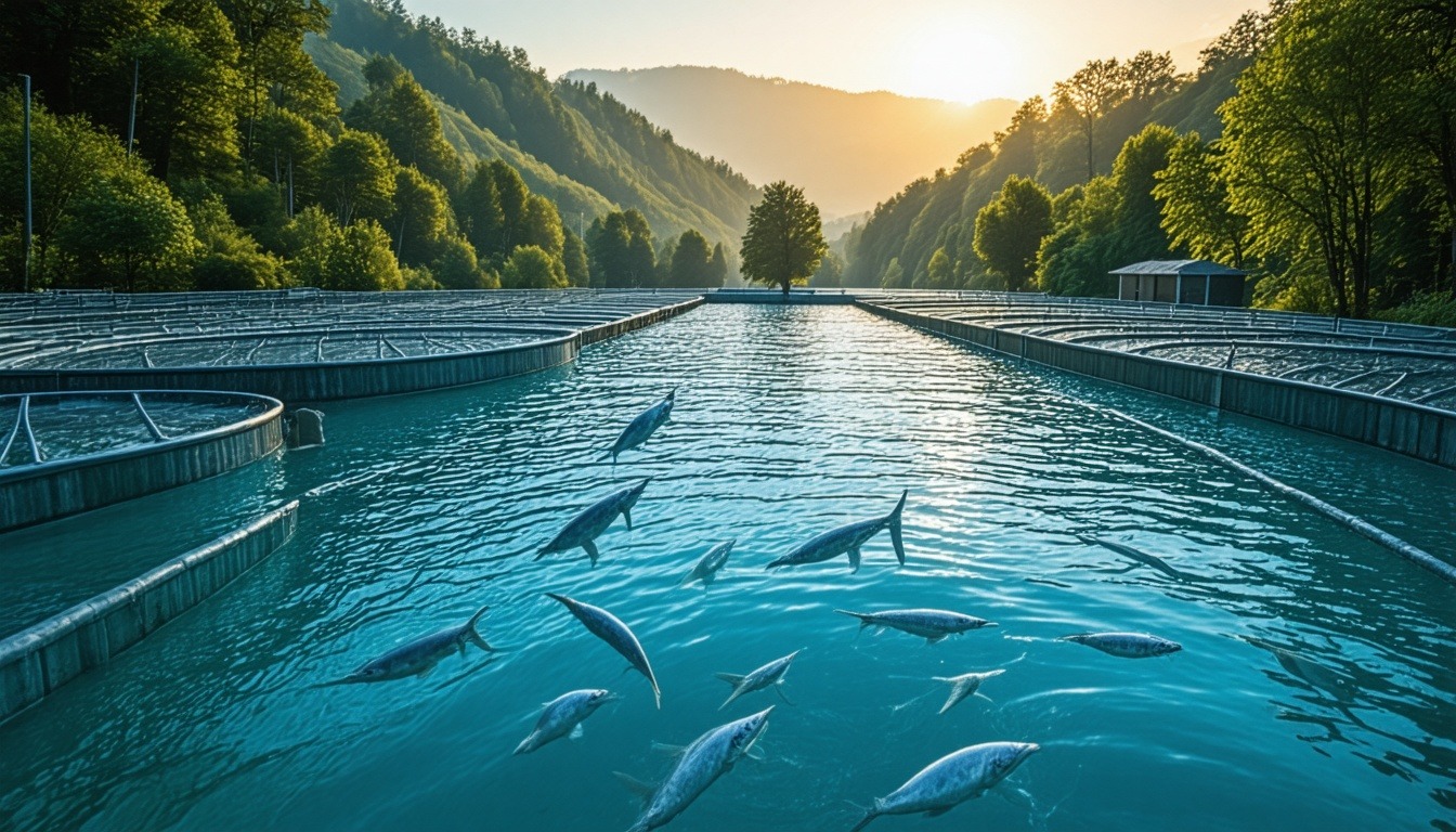 Maximizing Profits in Fish Farming: A Comprehensive Guide to Aquaculture Economics