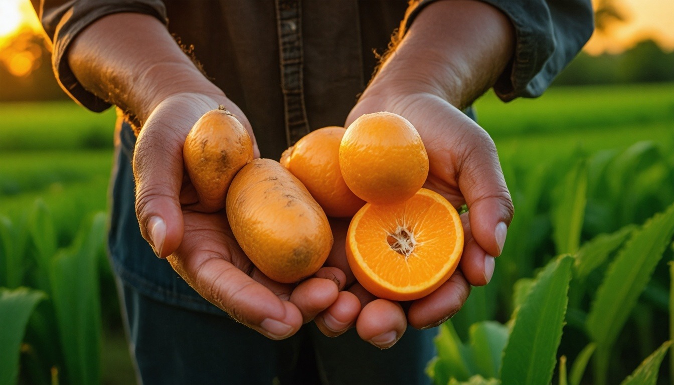 Sweet Potato Profits in Uganda: A Complete Guide for Farmers