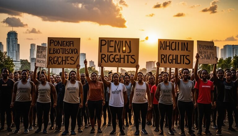 Human Rights In Uganda THE EVOLUTION OF HUMAN RIGHTS IN UGANDA