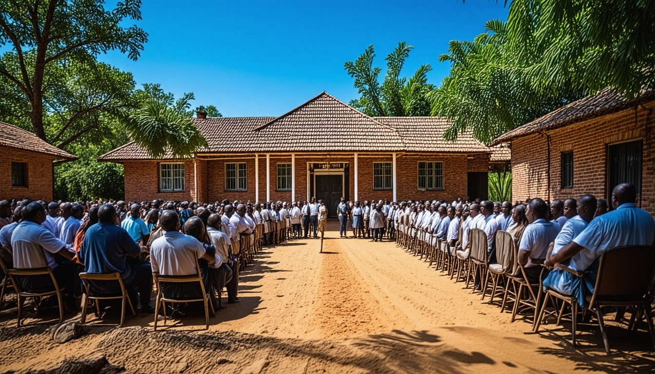 The Local Government Systems in Uganda: Structure, Role, Challenges, and Contributions