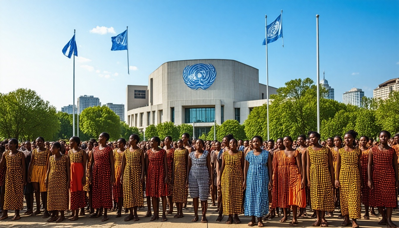 The Role of the United Nations in Development and Its Impact on Uganda