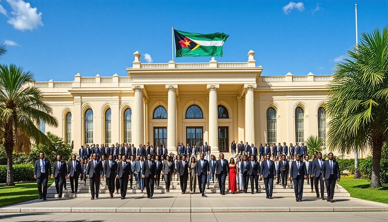 The Structure of Government: A Comprehensive Academic Guide to Nations, States, and Governance Systems in East Africa