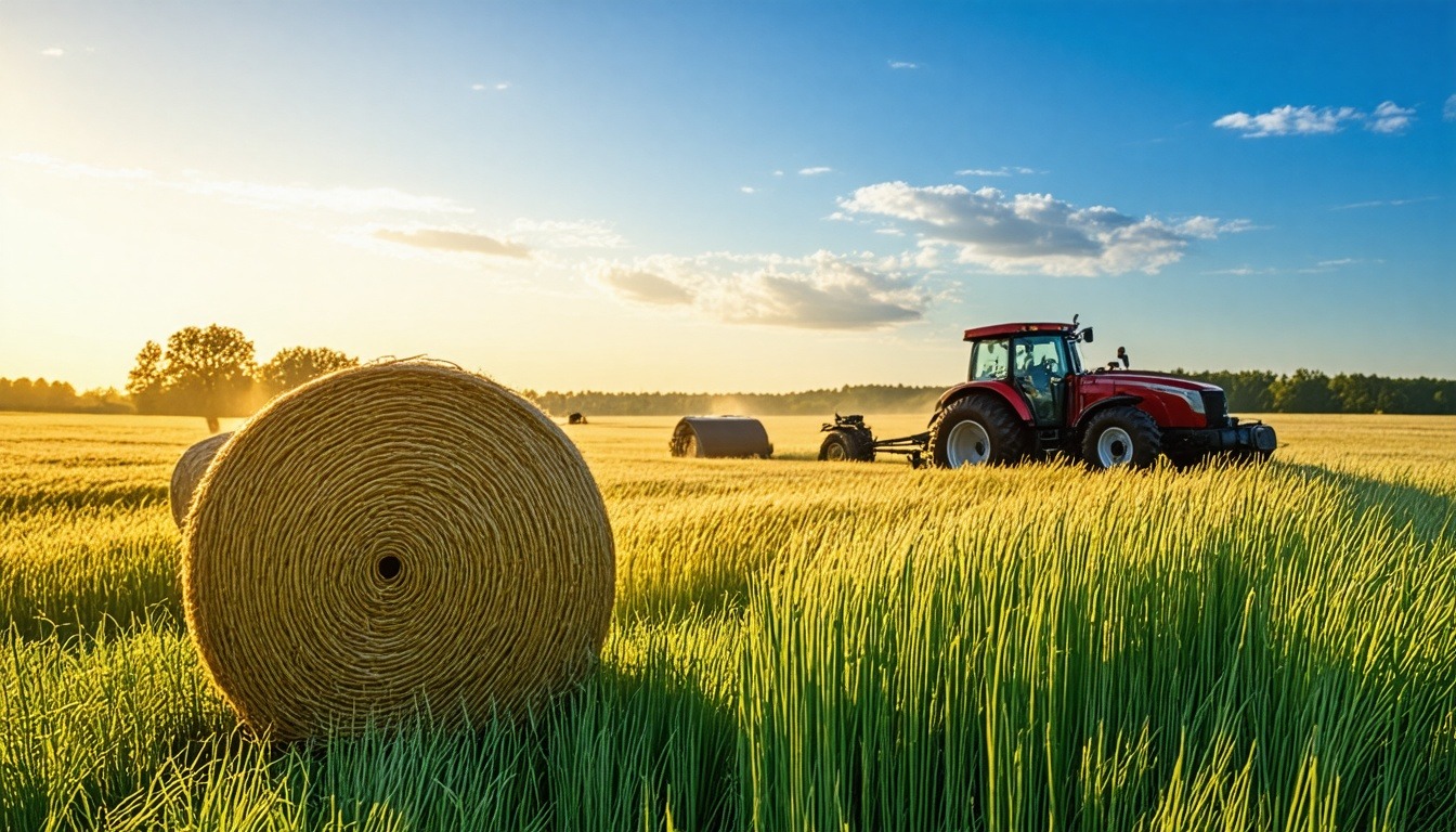 The Ultimate Guide to Preparing Hay for Livestock
