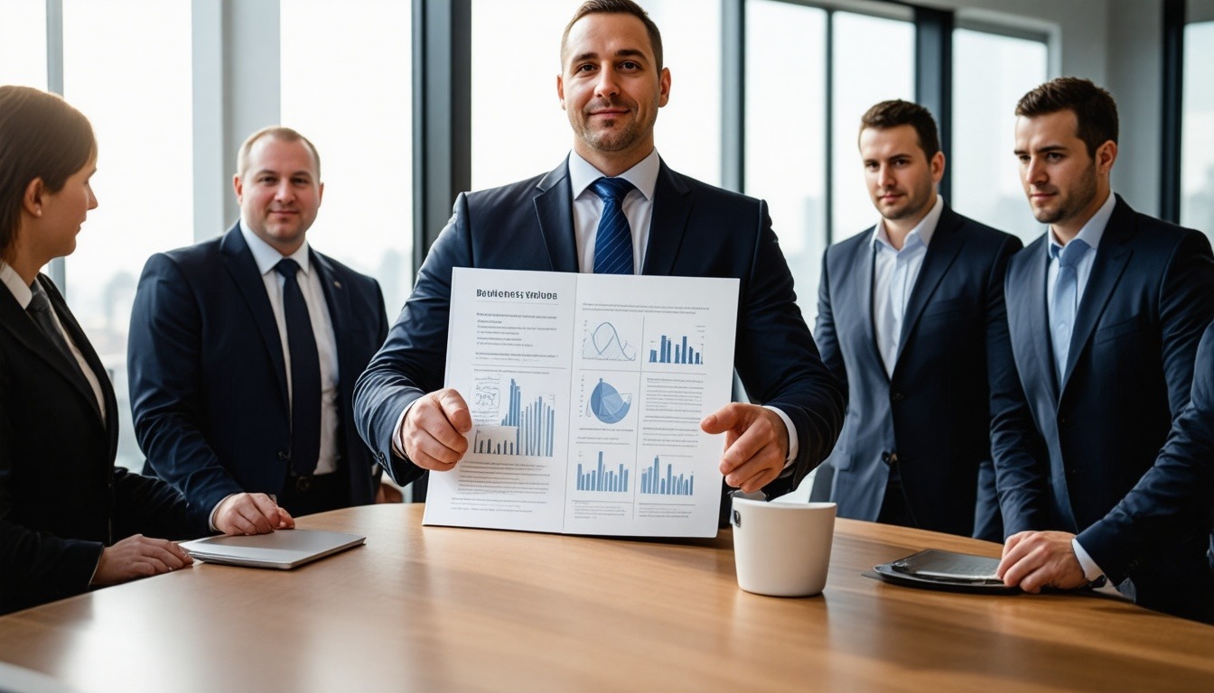 How to Pitch Your Business Plan to Banks and Investors: A Comprehensive Guide