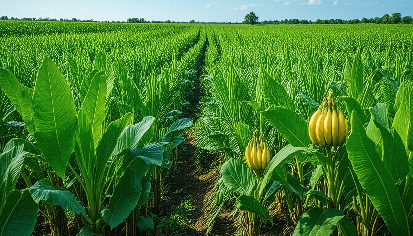 Maximizing Profits in Banana Plantations on an Acre in Uganda: A Comprehensive Guide