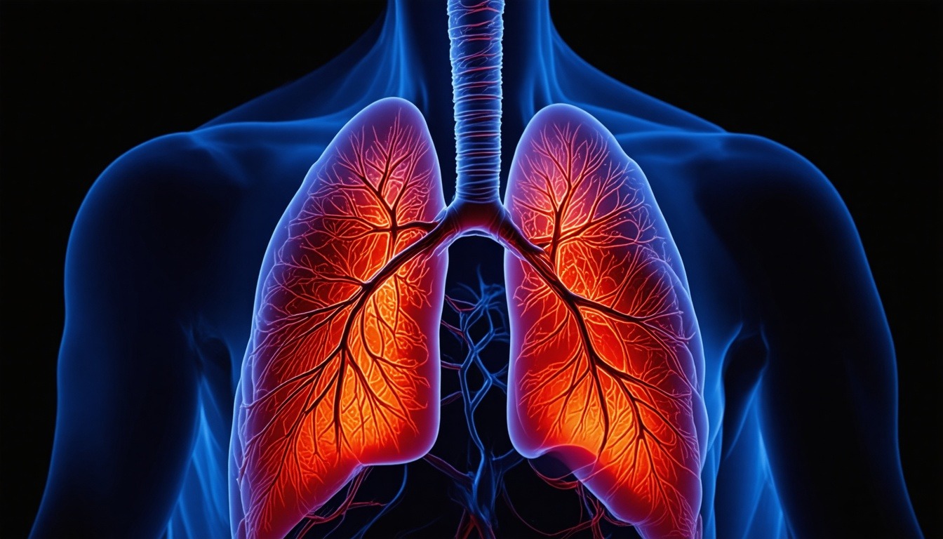 Anatomy of the Human Respiratory System: A Comprehensive Guide to Structure and Function