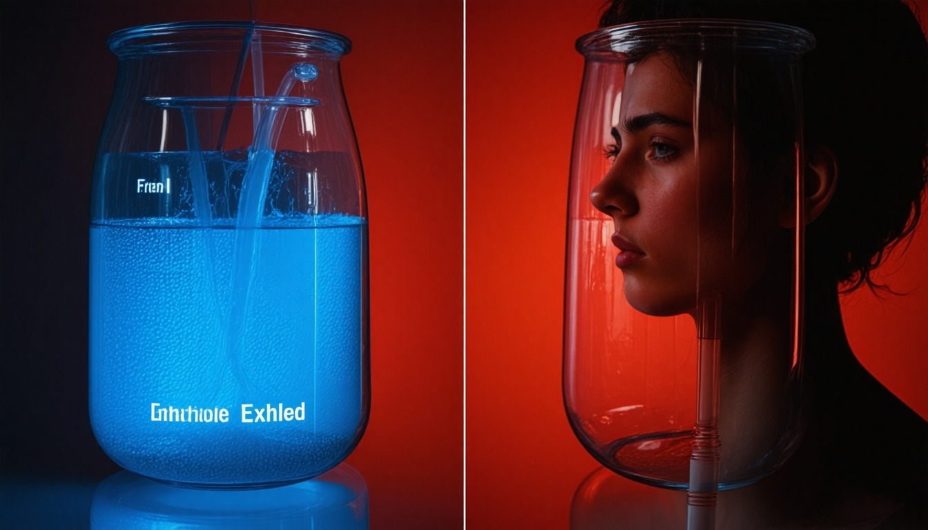 Comparative Analysis of Inhaled and Exhaled Air: Understanding Gas Composition Differences and Their Significance