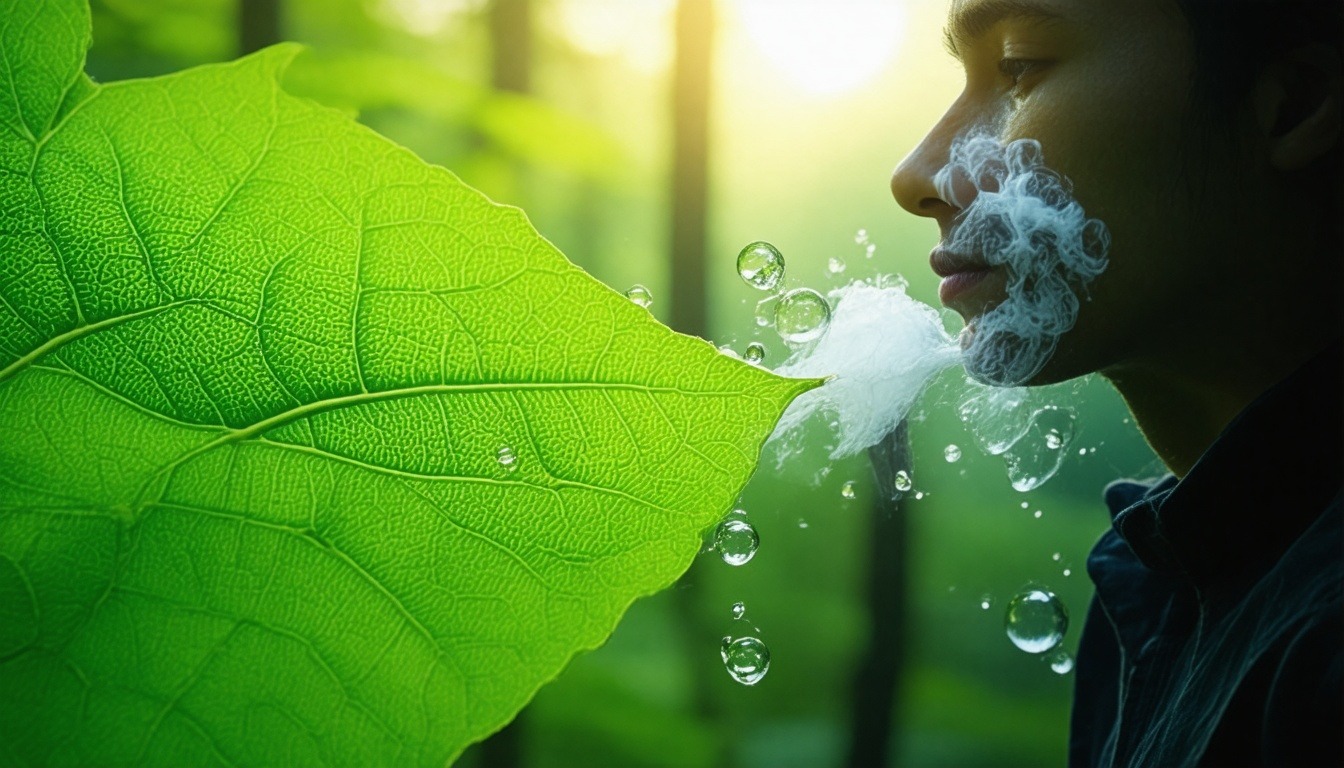 Ecosystem Interdependence: Respiration vs. Photosynthesis