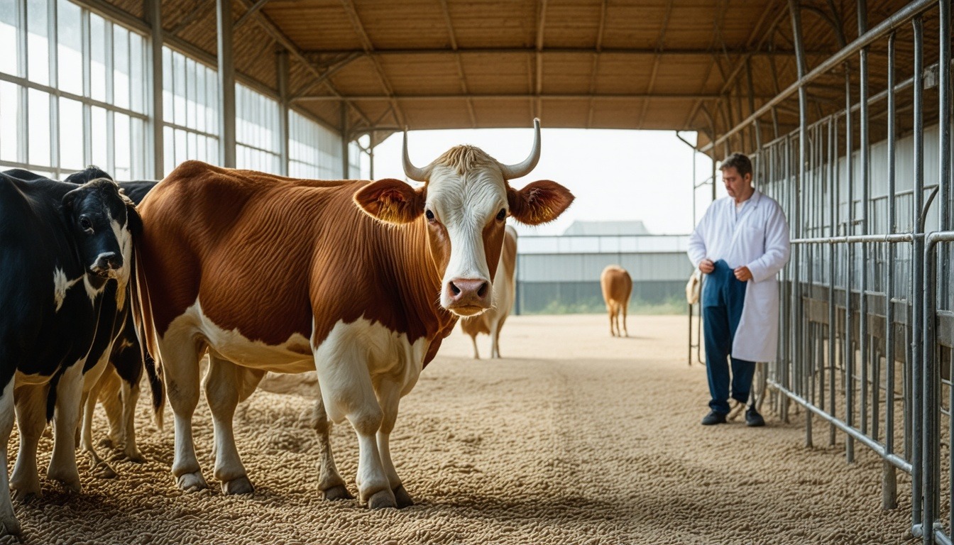 Prevention, Control, and Legislation of Cattle Diseases and Parasites: A Comprehensive Guide