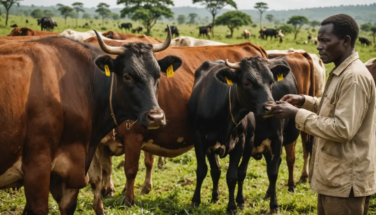 Routine Husbandry Practices: Identification, Dehorning and Castration
